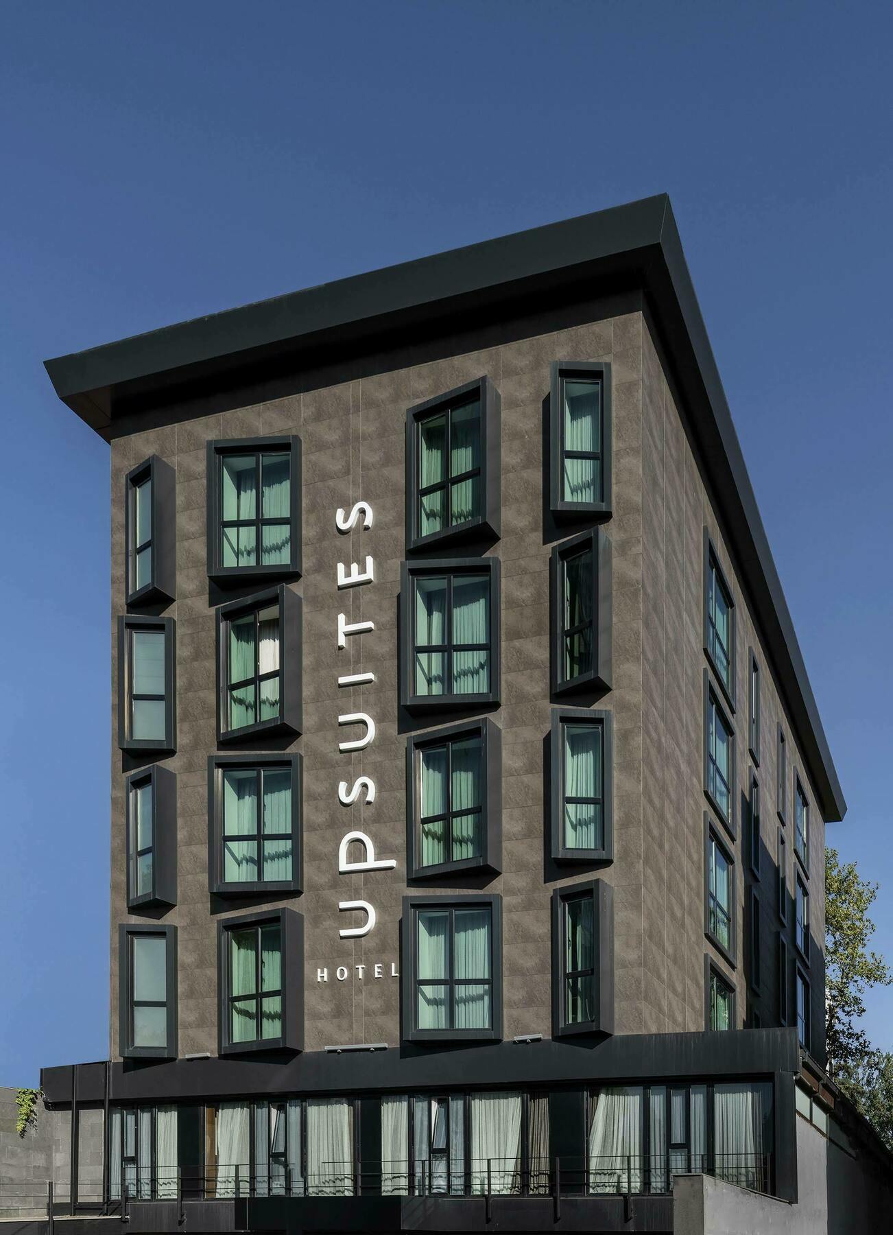 Upsuites 4* Stambuł